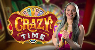 Crazy Time CosmosSlot