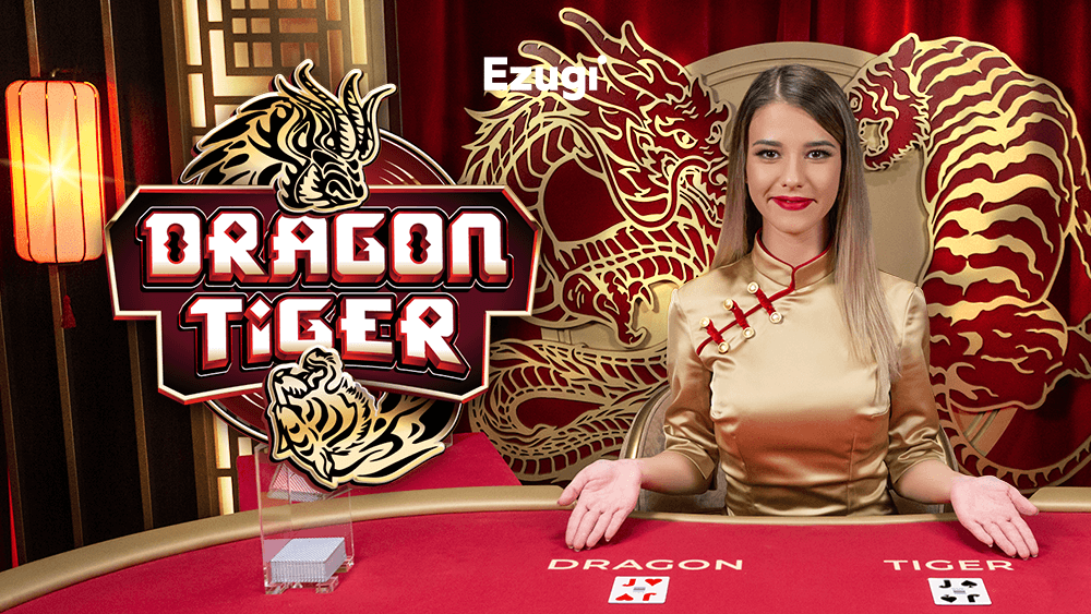 Dragon Tiger CosmosSlot
