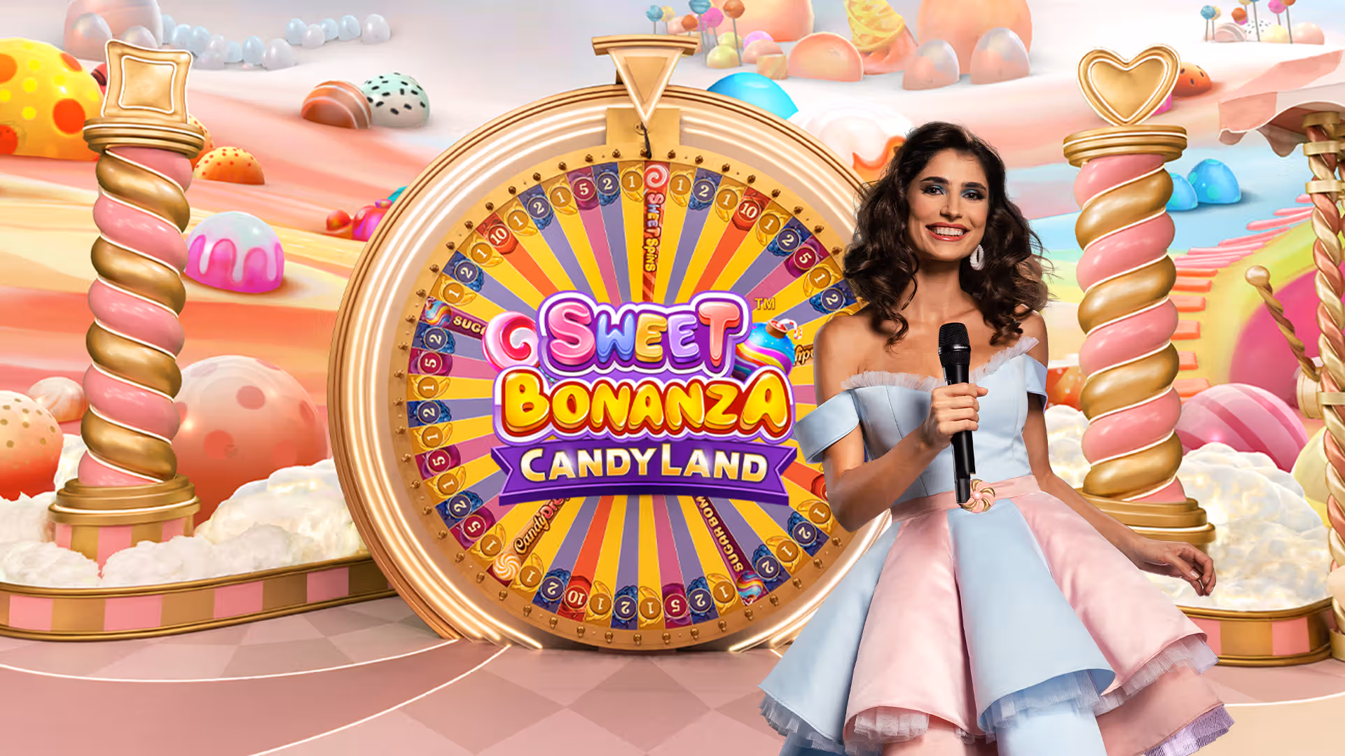 Sweet Bonanza Candyland CosmosSlot