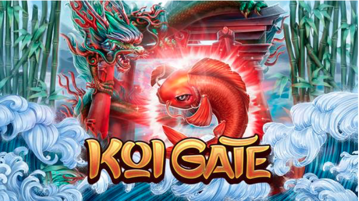 Koi Gate CosmosSlot