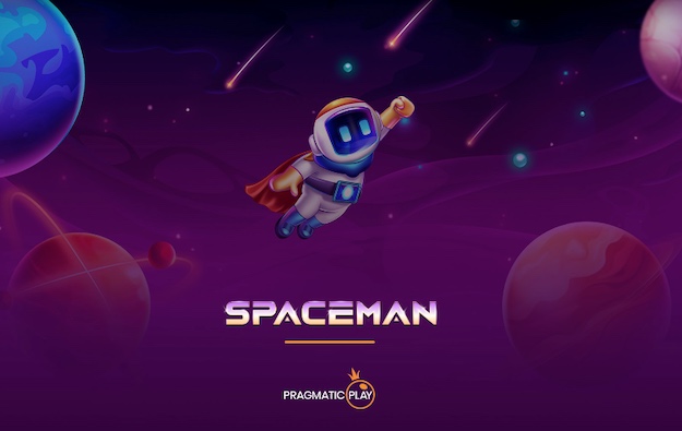 Spaceman CosmosSlot