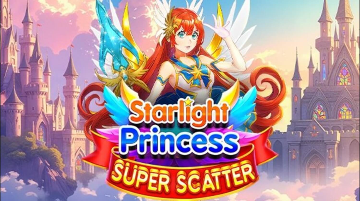 Starlight Princess CosmosSlot
