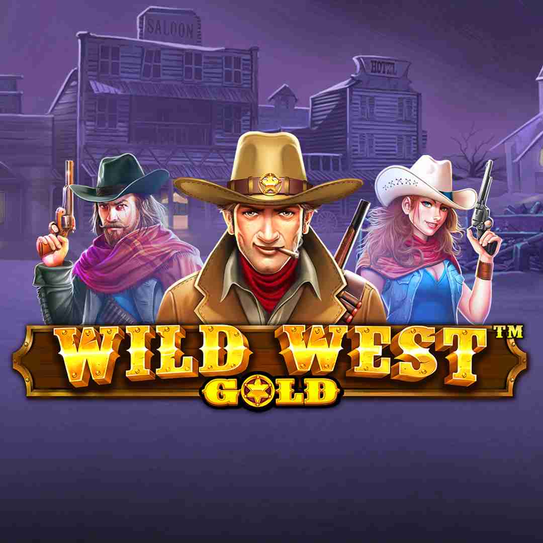 Wild West Gold CosmosSlot